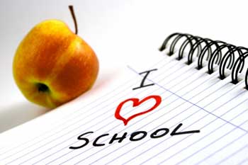 I love school image